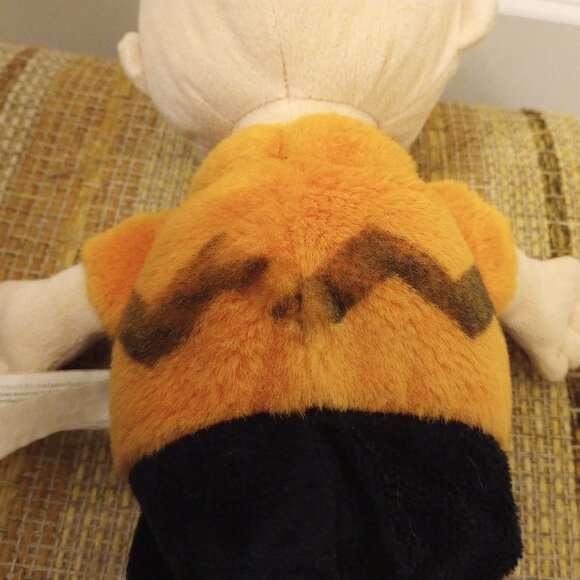 Peanuts Plush Bundle: 2010 Cedar Fair 13" Marcie and 2 Others, Pre-Owned - Picture 11 of 11